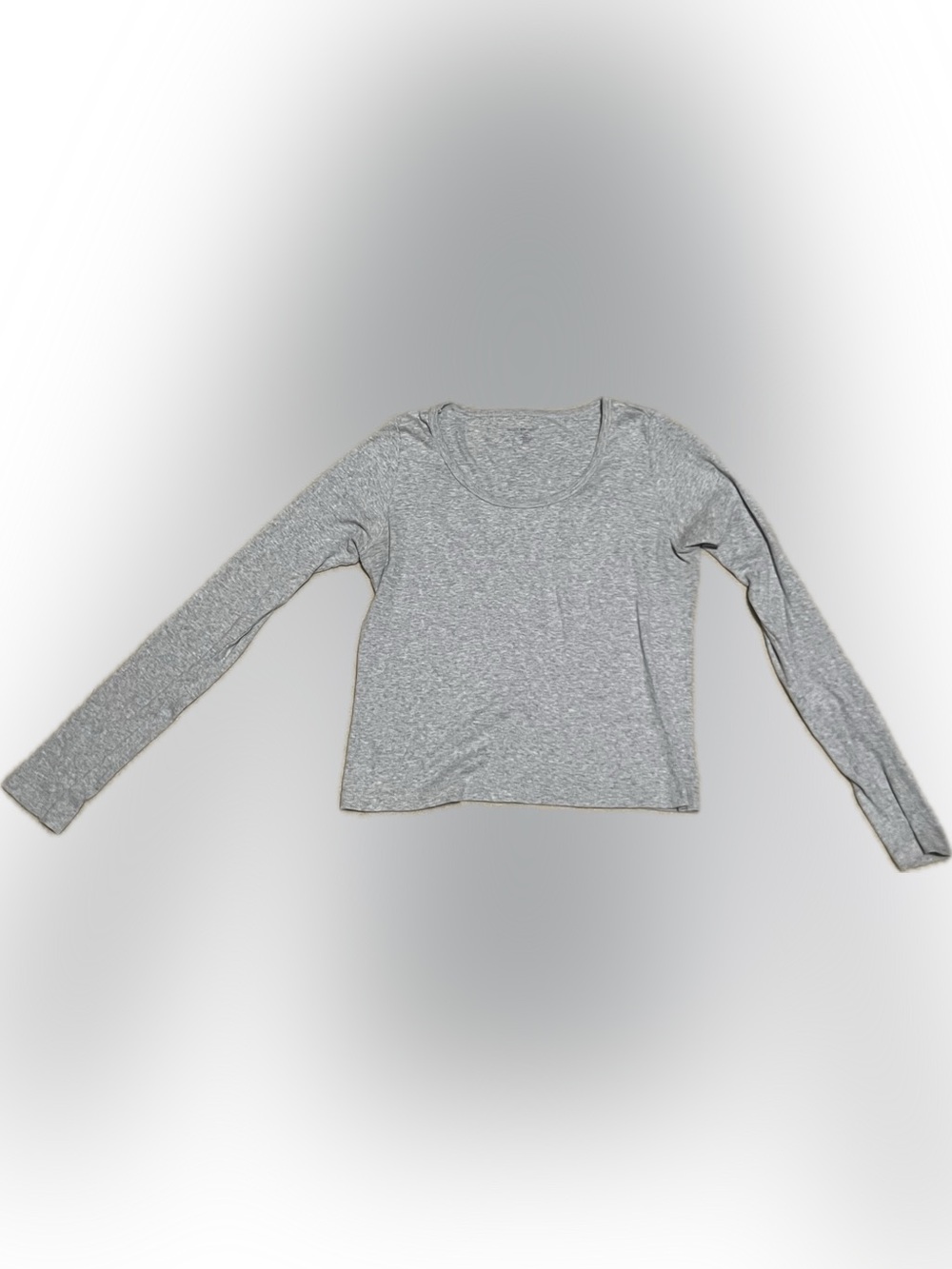 Brandy Melville Cropped Long Sleeve